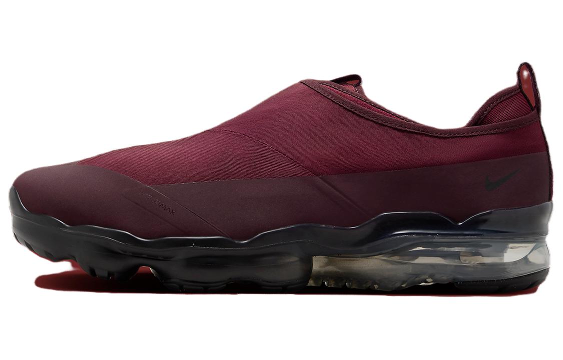 Мужские кроссовки Nike Vapormax Moc Roam (красные)