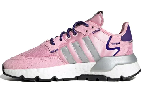 Adidas Women's Nite Jogger 'True Pink Purple' Women's