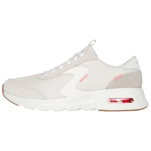 Skechers Abrasion Resistant Abrasion Resistant Low top Casual Shoes Women's Natural