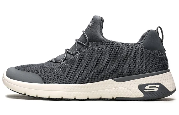 Skechers Casual Shoes Women's Low Top Gray