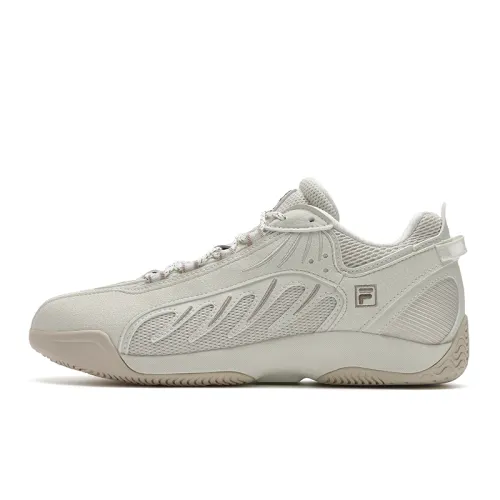 FILA ADE2025 Low top Casual Shoes Women's Beige