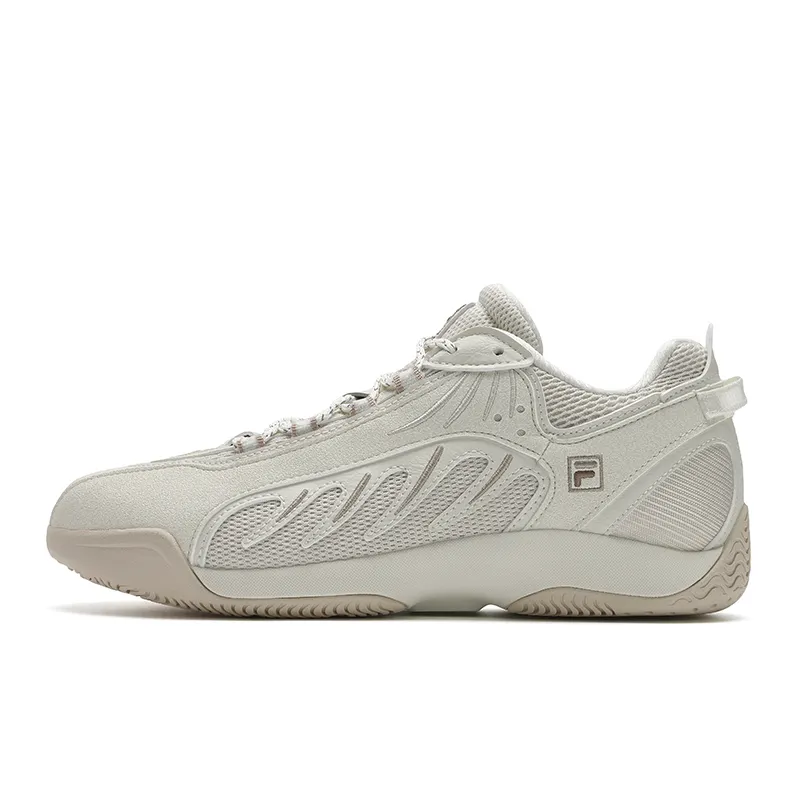 FILA ADE2025 Low top Casual Shoes Women's Beige