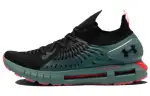 Under Armour Hovr Infinite 2 Mesh Cushioning Low top Casual Shoes Men's Black Blue Pink
