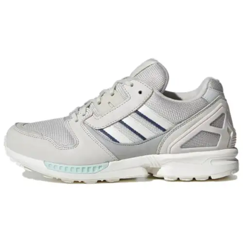 Adidas Zx 8000 'Gray White' Women's