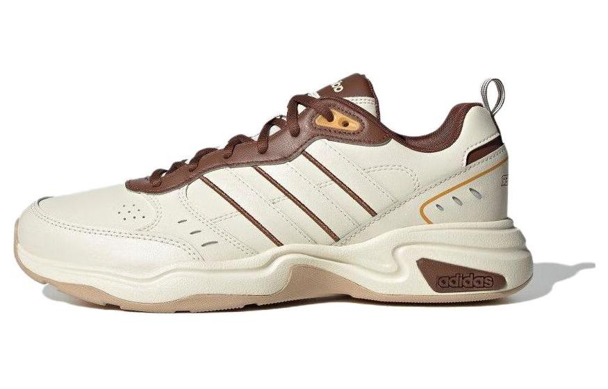 Adidas Neo Strutter Shoes 'White Brown'