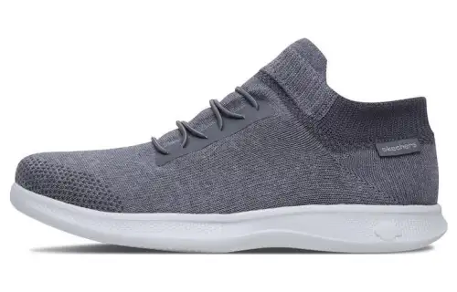 Skechers Go Step Lite Low top Sports Casual Shoes Women's Gray