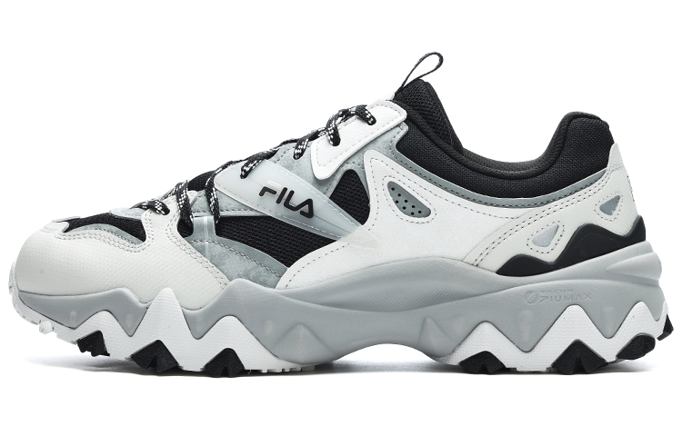 FILA Oakmont 2 Sport Shoes 'Black Grey White'