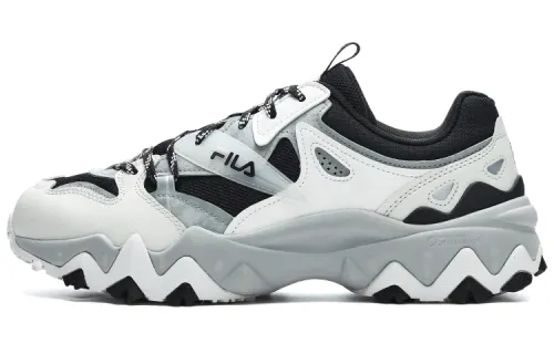FILA Oakmont 2 Sport Shoes 'Black Grey White'