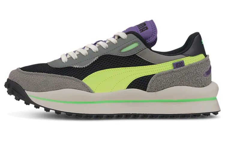 PUMA Style Rider 'Neo Archive Black Ultra Grey'