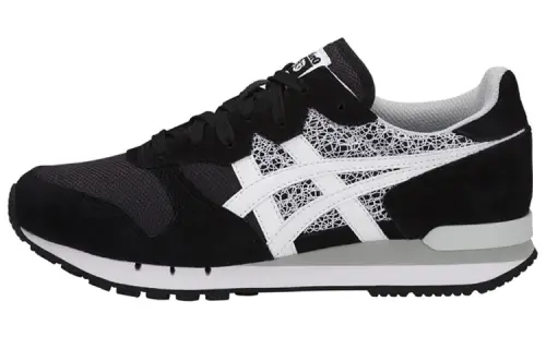 Onitsuka Tiger Alvarado Casual Shoes Women's Low Top Black/White