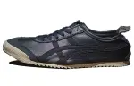 Onitsuka Tiger MEXICO 66 Cushioning Slip Resistant Abrasion Resistant Low top Casual Shoes Unisex Blue