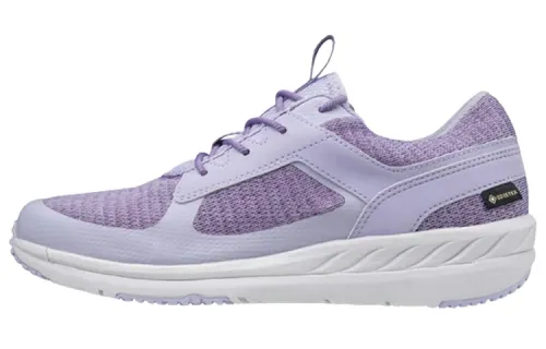 Mizuno Casual Shoes Women's Low Top Purple