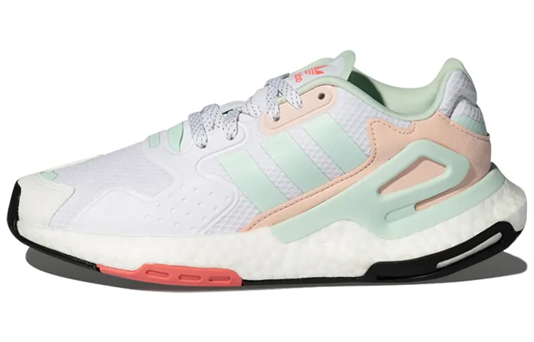 Adidas Wmns Day Jogger 'White Dash Green' Women's