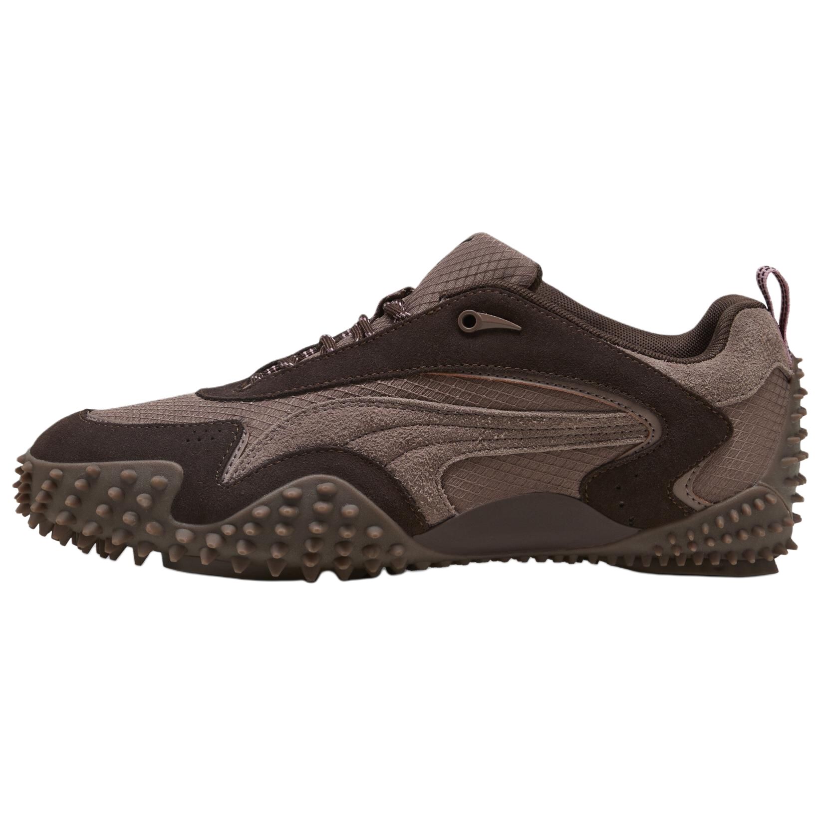 Кроссовки PUMA Mostro XC (коричневые)