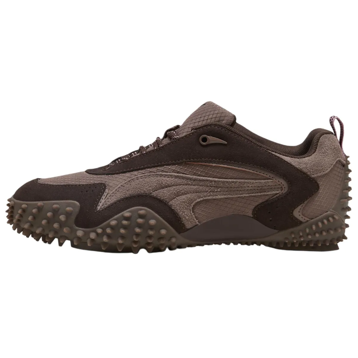 PUMA Mostro Abrasion Resistant Low top Casual Shoes Unisex Tan