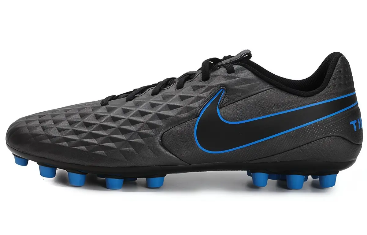 Nike Legend 8 Academy Ag Artificial Grass 'Black Blue'