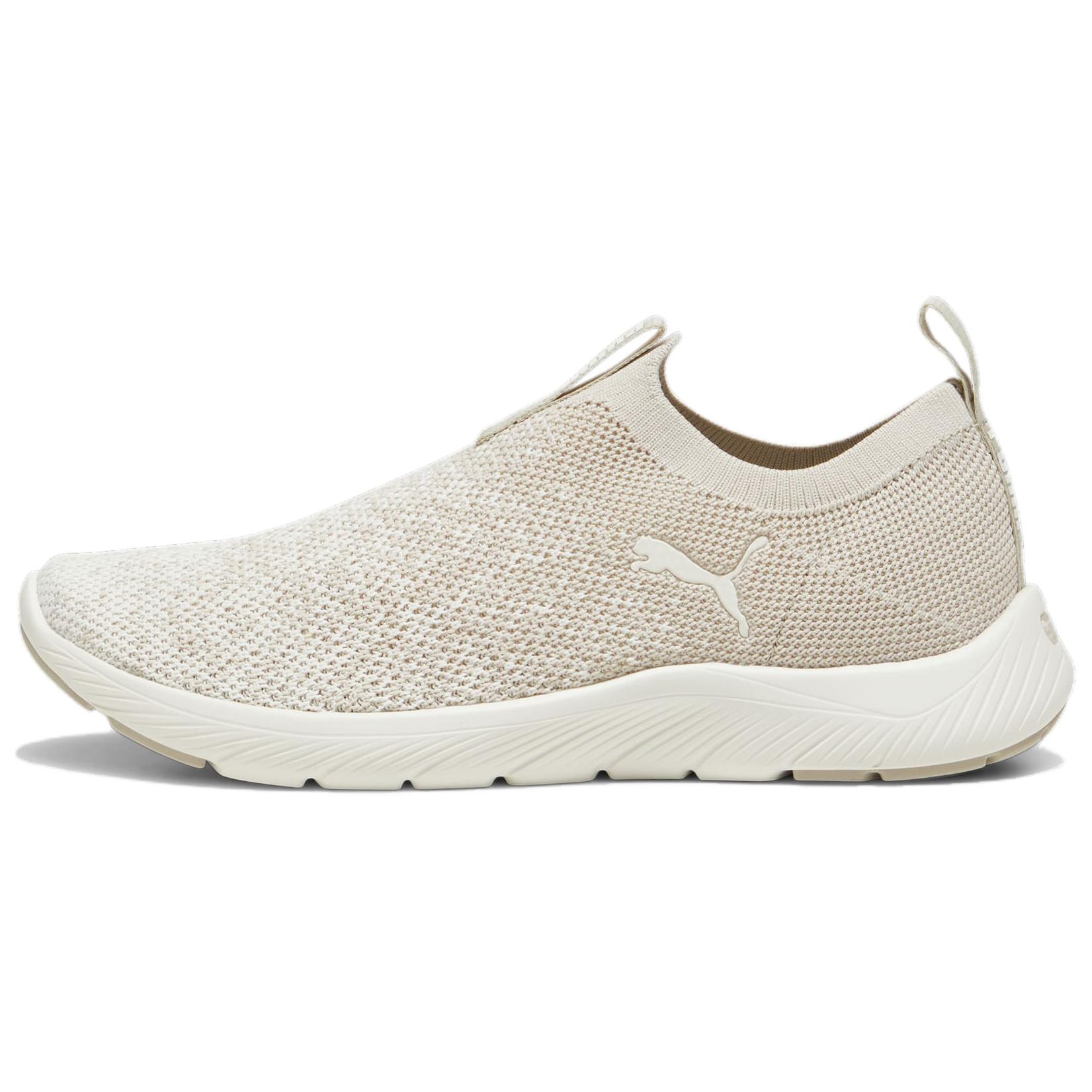 PUMA Softride Remi Soft And Comfortable Low top Casual Shoes Women's Light Brown