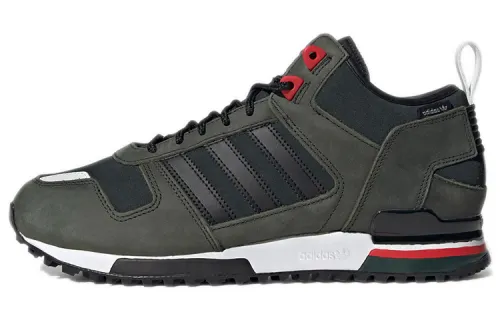Adidas Originals ZX 700 Winter Low top Casual Shoes Unisex Ink Black