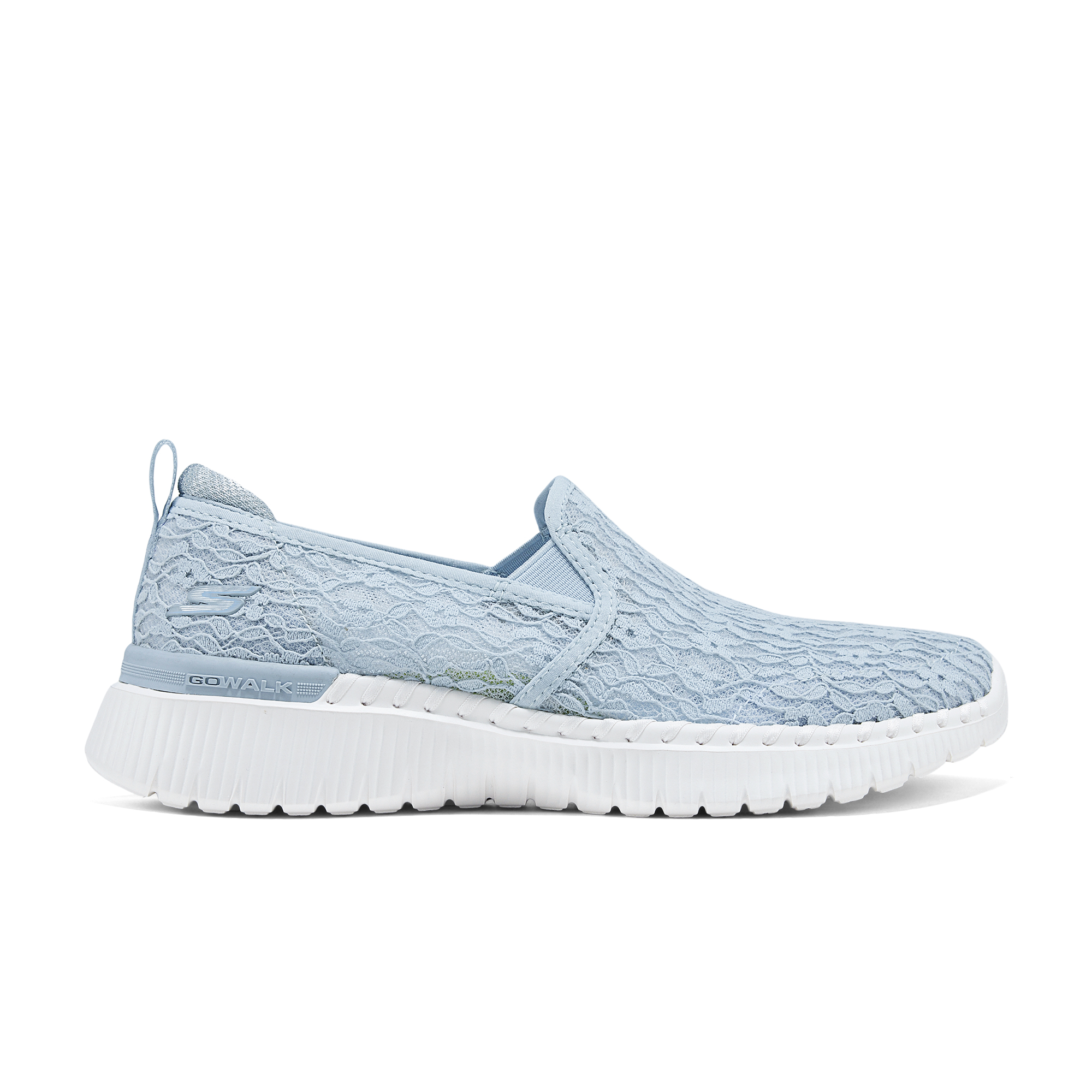 Skechers GO WALK SMART 3 Abrasion Resistant Breathable Low top Casual Shoes Women’s Blue
