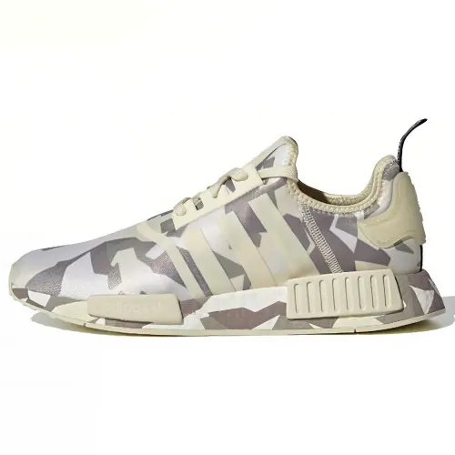 Adidas NMD_R1 'Fractal Camo - Sand'