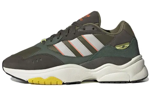 Adidas Retropy F90 'Focus Olive Grey'
