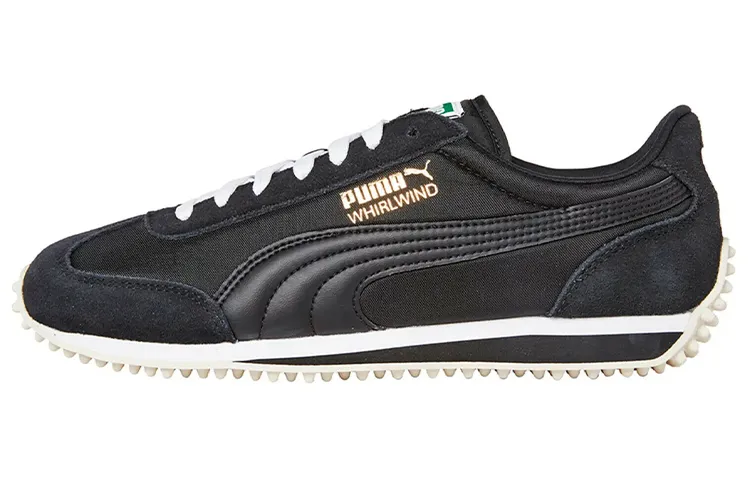 PUMA Sports Casual Shoes 'Black White'