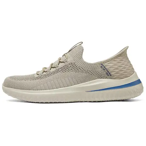 Skechers MENS USA Low top Casual Shoes Men's Taupe
