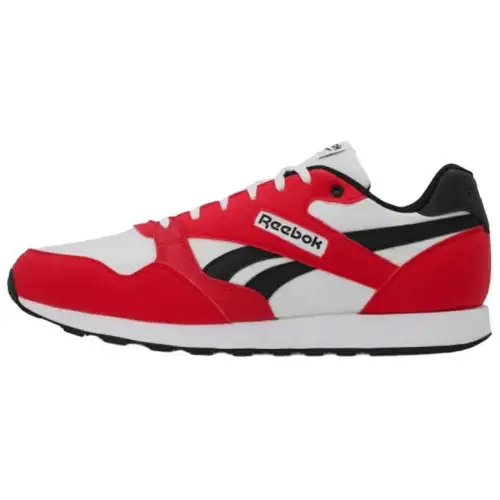 Reebok Low top Casual Shoes Unisex Red