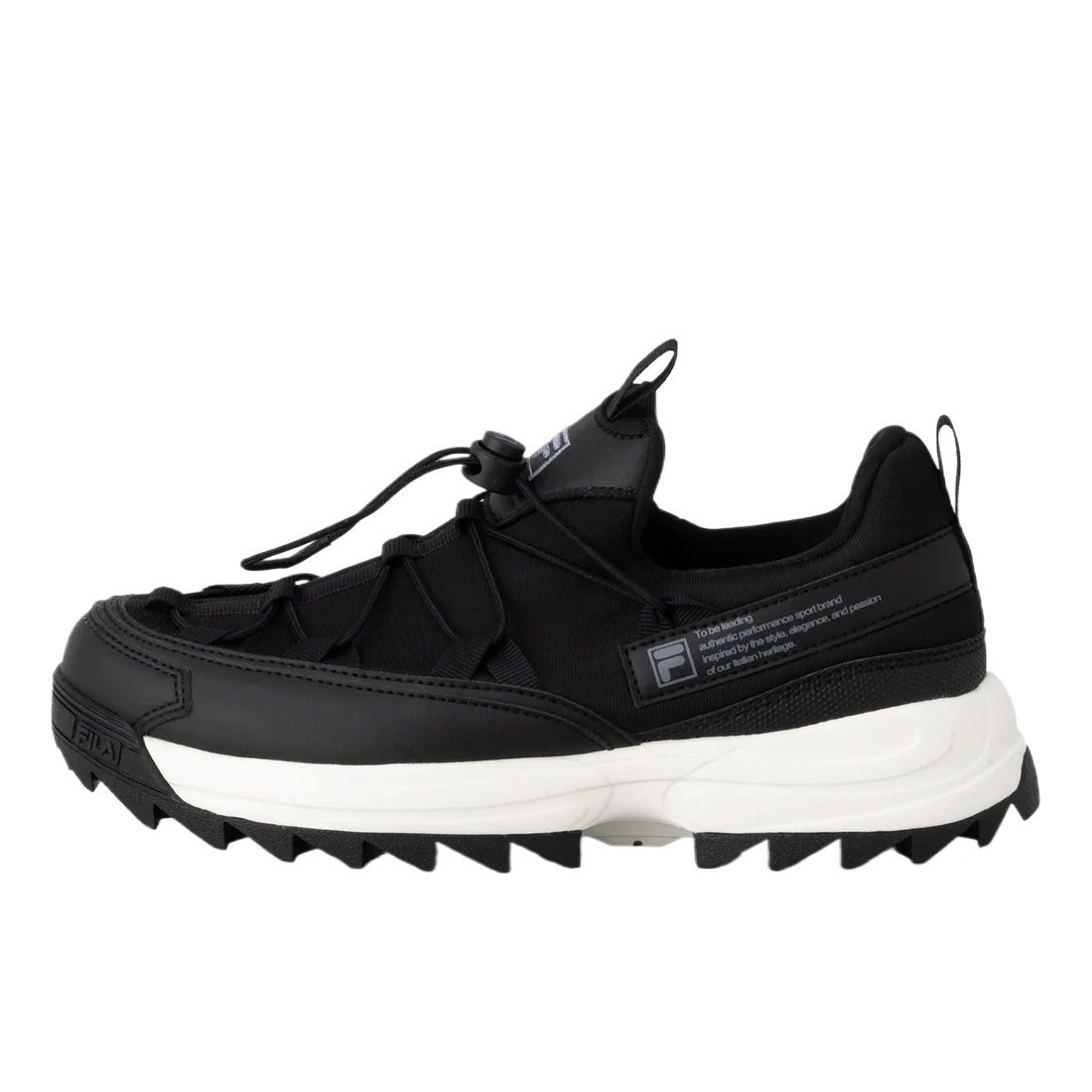 FILA Distorter Low top Casual Shoes Unisex