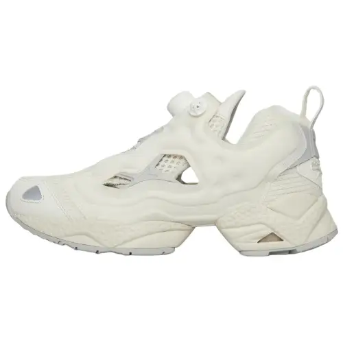 Reebok Instapump Fury Low top Casual Shoes Unisex Ecru
