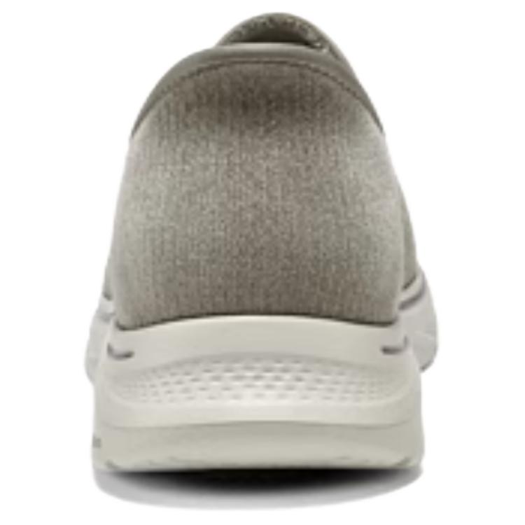 Skechers MEN’S GO WALK Low top Casual Shoes Men’s Tan