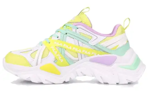 FILA Electrove 2 Comfortable Low top Casual Shoes Unisex Multicolor
