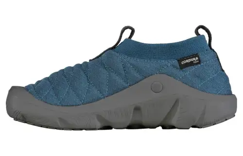 Oboz Footwear Whakatā Puffy Comfortable Slip Resistant Abrasion Resistant Low top Casual Shoes Women's