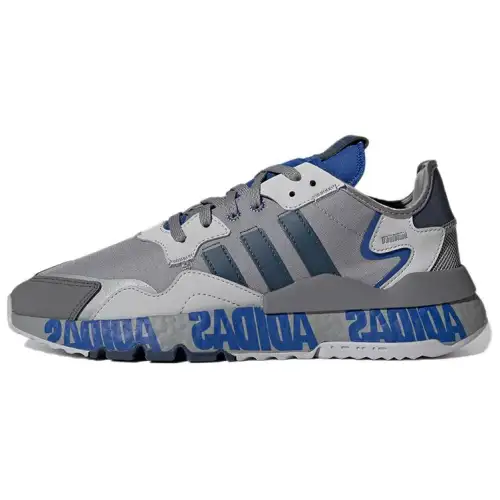 Adidas Originals Nite Jogger 'Grey Blue'