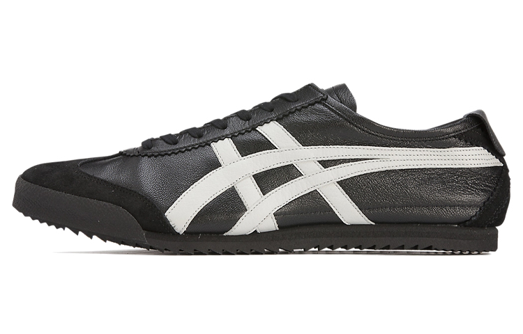 Кеды Onitsuka Tiger MEXICO 66 (черно-белые)