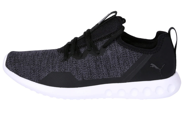 Мужские кроссовки PUMA Carson 2 X Knit (серый / черный / белый)