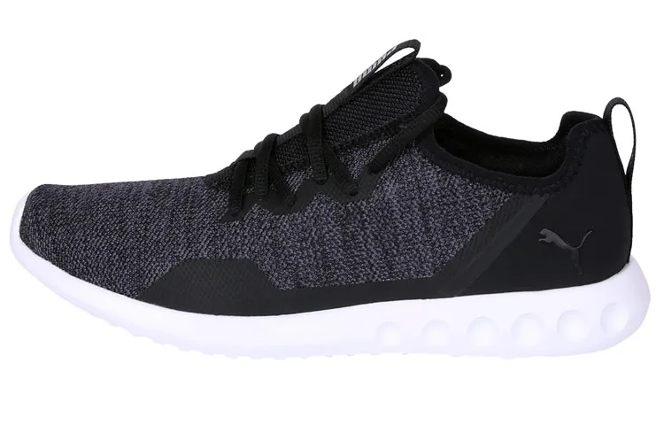 PUMA Carson 2 X Knit Running Shoes Grey/Black/White