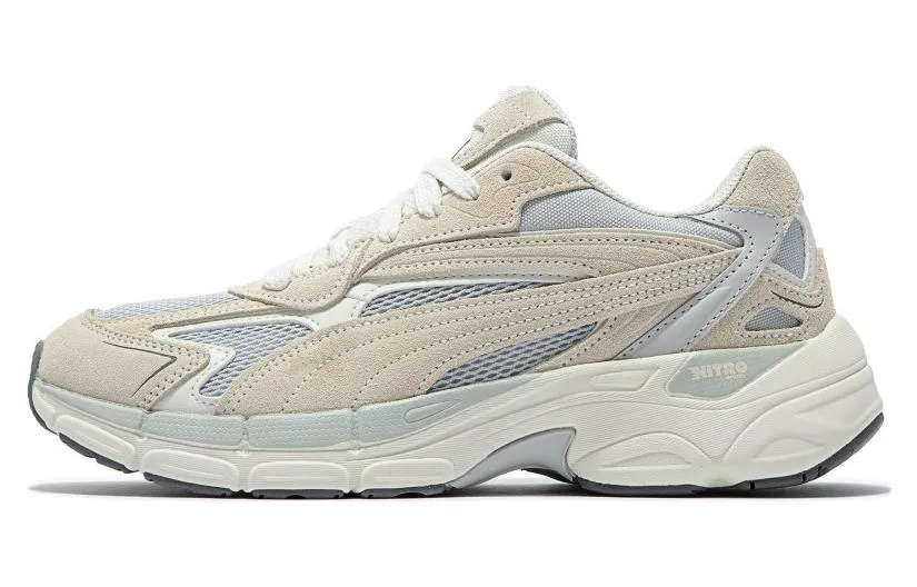 PUMA Teveris Nitro 'Harbor Mist Vapor Grey'
