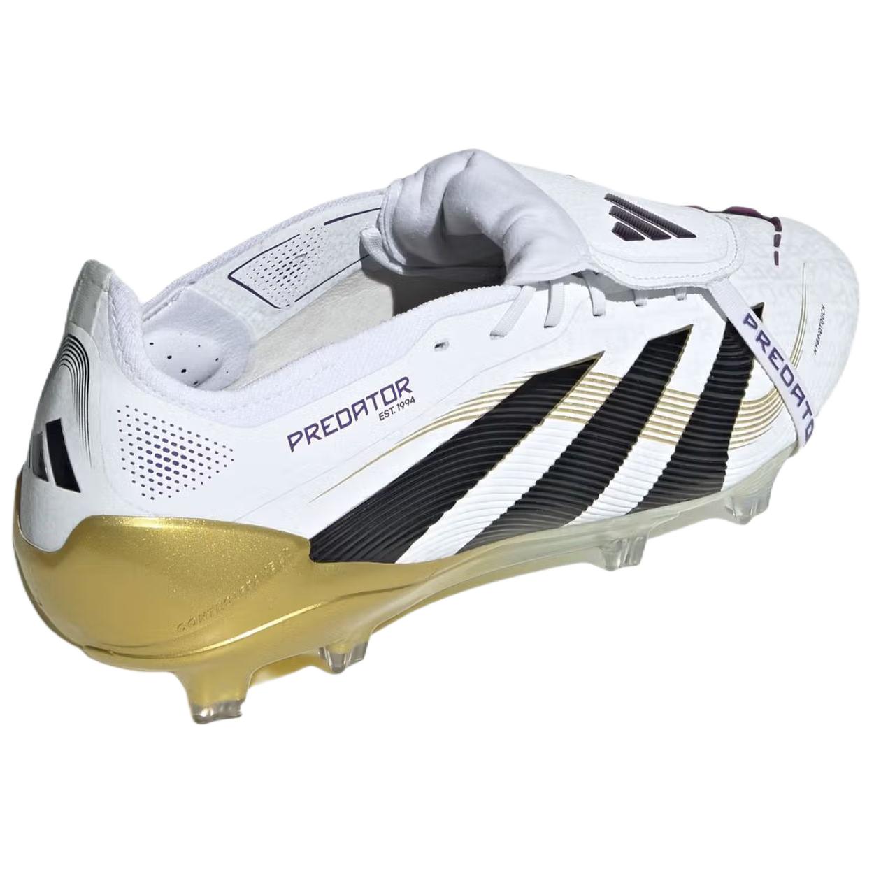 Predator Elite Adidas Foldover Tongue Fg ‘Road to Glory Pack’