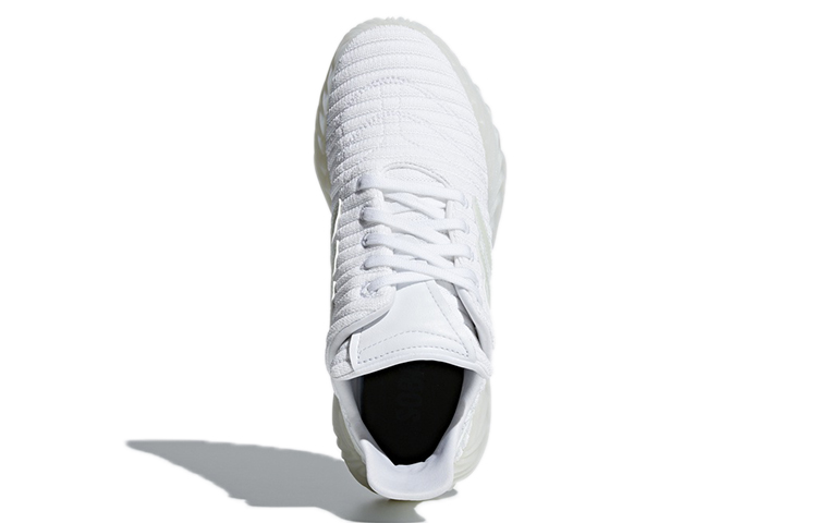 Мужские кроссовки adidas originals Sobakov (белые) — фото 5