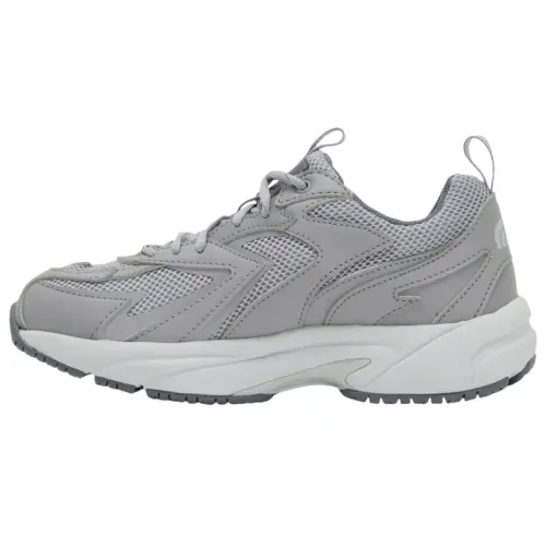 THE NORTH FACE Wear resistant And Lightweight Low top Casual Shoes Men's Gray