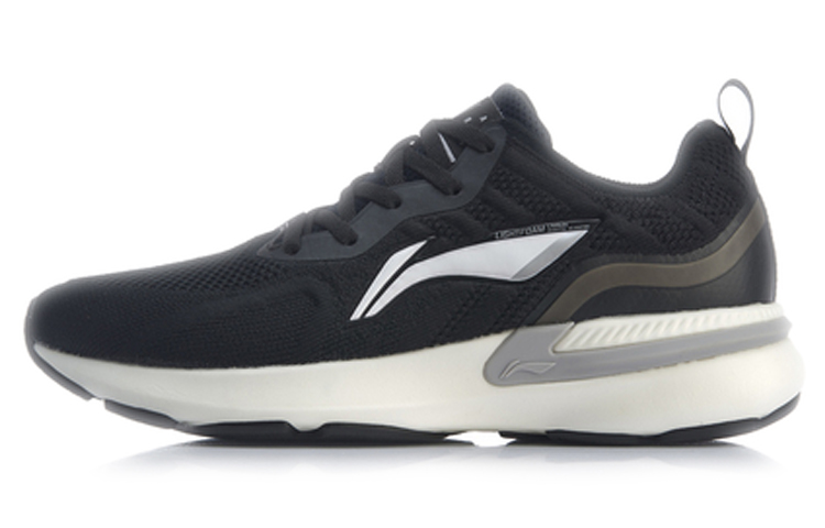 Li Ning Arashi Cushioning Low top Running Shoes Women's Black