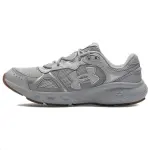 Under Armour Charged Vantage Lux 2 Comfortable Abrasion Resistant Low top Casual Shoes Women's Silver Gray
