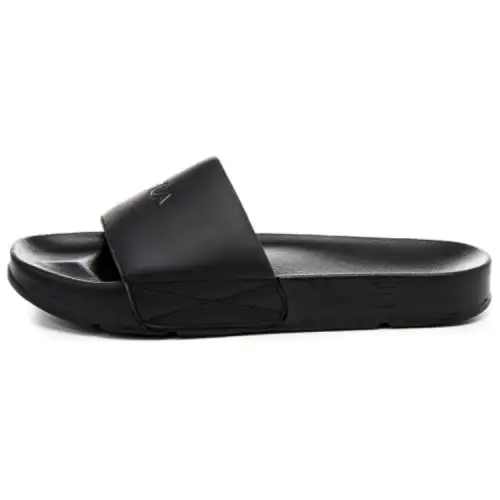 FILA Slide Slippers Unisex Black