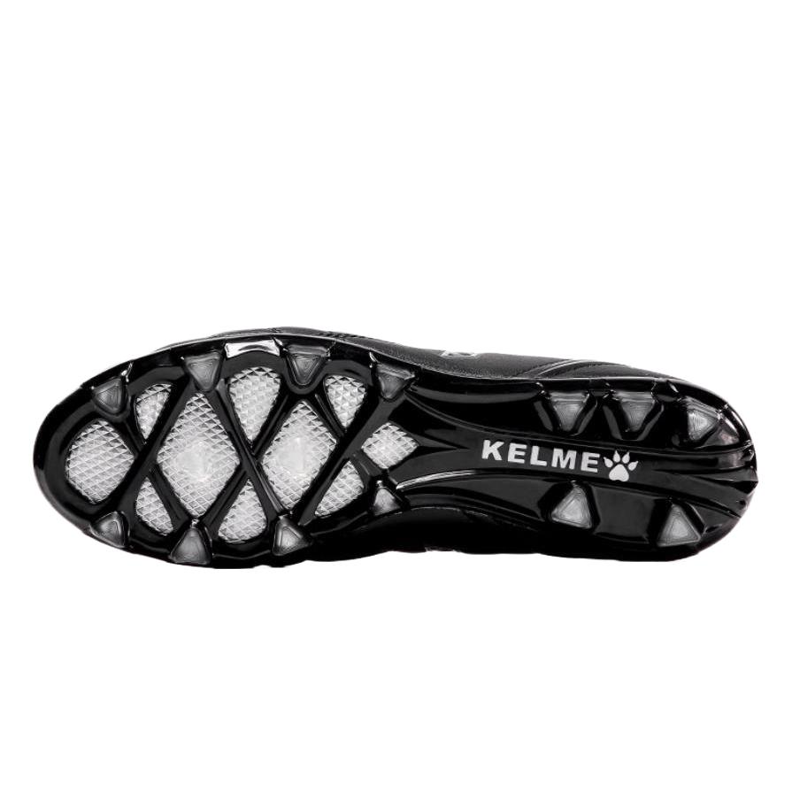 KELME AG Artificial Ground Slip Resistant Soccer Shoes Men’s Black