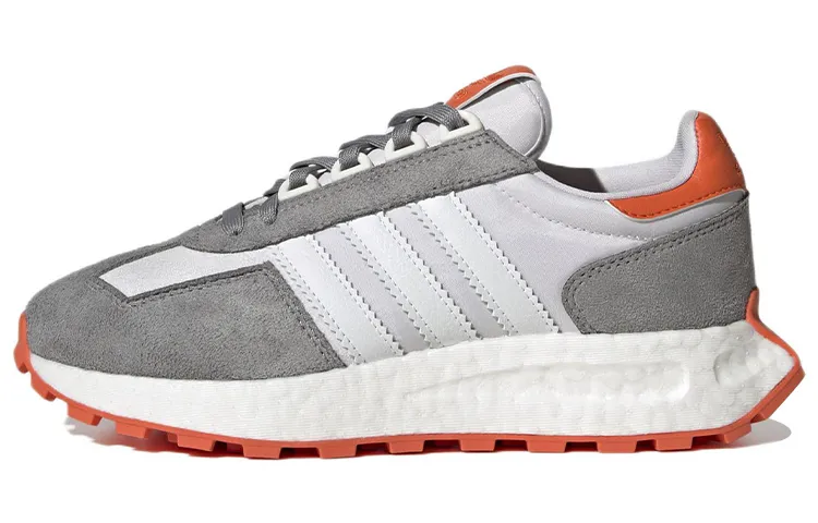 Adidas Wmns Retropy E5 'Dash Grey Impact Orange' Women's
