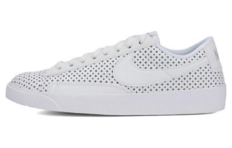 Женские кеды Nike Nike Blazer Low (белые)