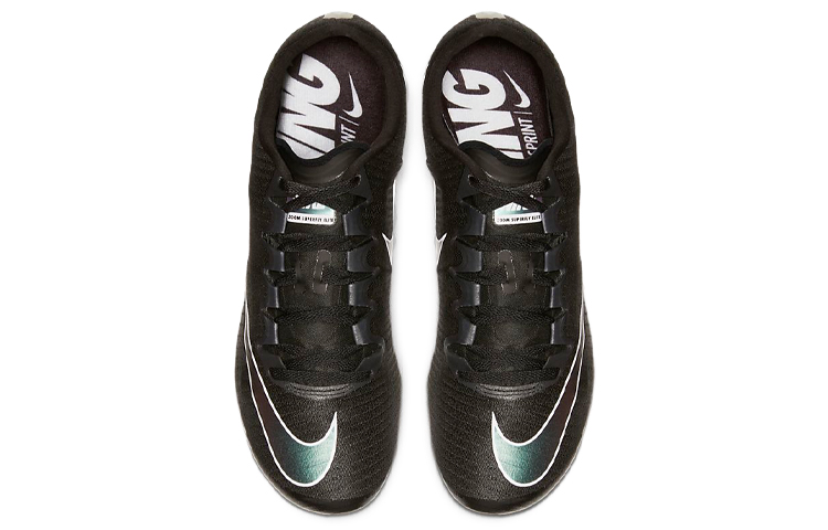 Бутсы Nike Superfly Elite 1 (черный) — Чёрный — фото 4