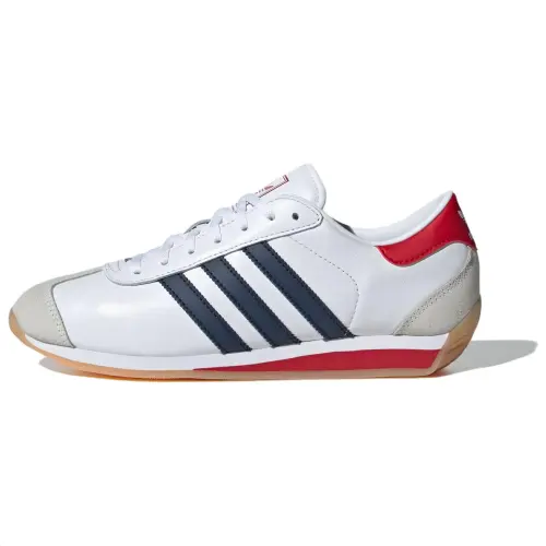 Adidas Country 2 'White Night Indigo Scarlet'