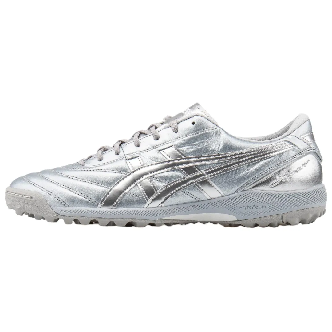 ASICS C3 Soccer Shoes Men's Silver